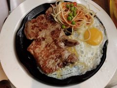 -豪客来牛排(伟诚广场店)