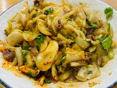-经堂北路牛肉干面·溪口蒋永峰牛肉馆(宁波店)