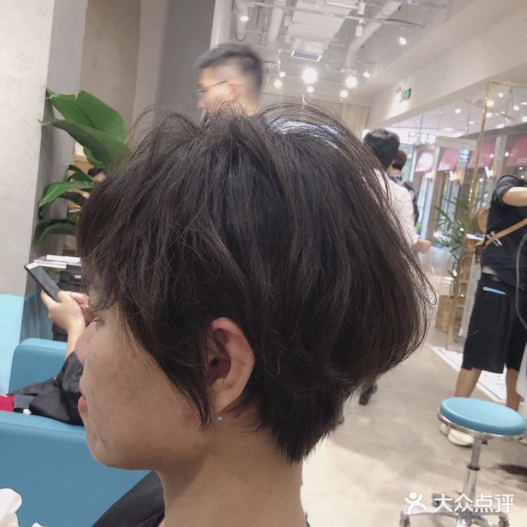 #东瀛国际造型#长泰新晋网红造型师#guess[呲牙][呲牙][呲牙]