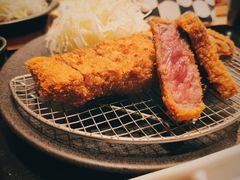 -炸牛排 京都胜牛(京都站前店)