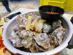 瞿记高压生蚝-聚味瞿记·龙虾堂(渔人码头一店)