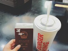 -汉堡王(烟台新世界店)