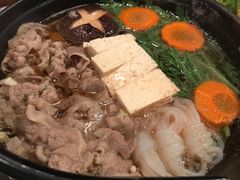 日本牛肉火锅-铃木食堂(帽儿胡同店)