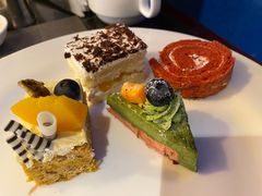 -杭州盛泰开元名都大酒店-地中海自助餐厅