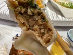 -大眼锅贴水饺(河东店)