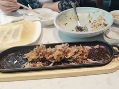-北李妈妈菜·海肠捞饭(开发区万达店)