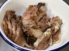 牛肉-清真白建强牛肉面(金雁花园店)