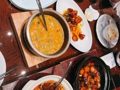 砂锅土豆焖澳洲牛肉-湘湖逍遥庄园·水漾中餐厅