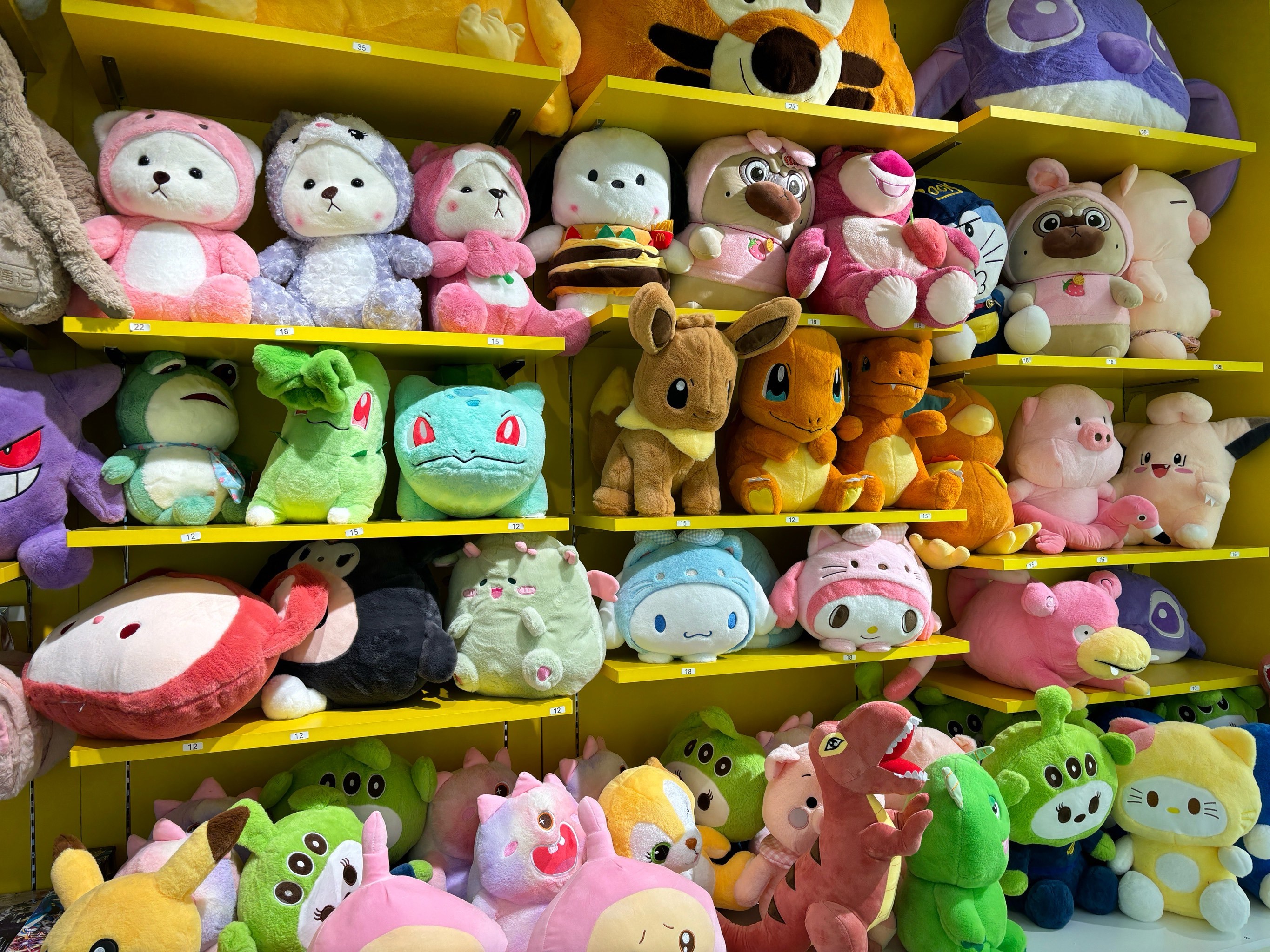 抓娃娃啦,娃娃谷这个娃娃好好看