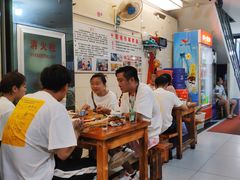 大堂-十里铺铁板鱿鱼