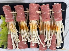 -金达莱烧烤(黎明南街店)