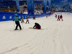 -长沙湘江冰雪世界