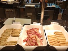 -常州富力喜来登酒店 Feast盛宴标帜西餐厅(新北万达广场店)