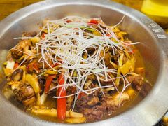 -弓虽昌焖烧鸡(大竹林店)