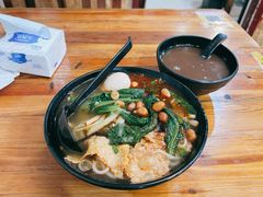 绿豆沙饮品-螺蛳粉先生(蓟门桥店)