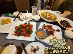 -十朝院子·南京菜(夫子庙店)