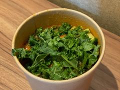 印度蔬菜咖喱煎牛肉饭配酥饼-BAKER&SPICE(安福路店)