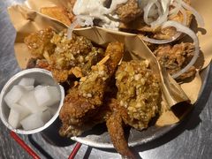 -富乐满韩国正宗炸鸡韩国料理(虹泉路店)