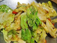 干锅包心菜-新白鹿餐厅(城西银泰城店)