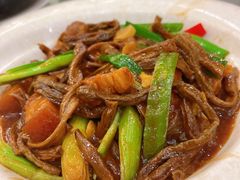 笋干猪肉-美极鲜食坊(宝安南路店)
