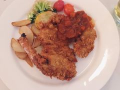 -成桂西餐厅(河北路店)
