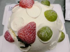 -玉见cake低糖蛋糕甜品台定制(河西店)