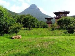 -帽儿山风景区