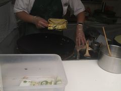 -清真西花市煎饼