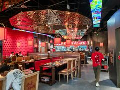 -如在蜀毛肚火锅(五象万象汇店)