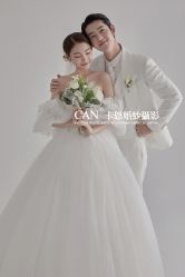 -卡恩婚纱摄影(桥梓口店)