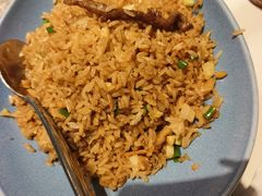 黑椒牛肉炒饭-鹿港小镇(悠唐店)