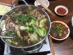 -正宗苏稽毛哥跷脚牛肉总店