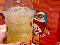 -麦当劳(SM城市广场店)