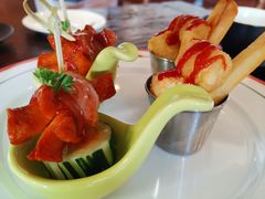 -南沙游艇会·大兵船餐厅