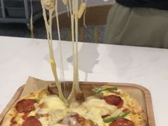 芝士瀑布-烁先生披萨·儿童餐下午茶(河南岸店)