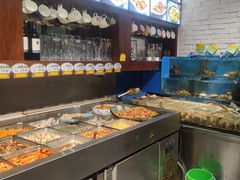 -潮庭·大连海鲜·炭火烧烤·扇贝王(大连店)