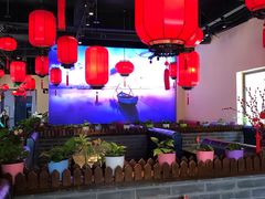 -渔民船说·北塘海鲜·天津菜·海肠捞饭(北塘古镇店)