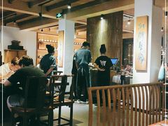 大堂-大牌大·传统杭帮菜(湖滨店)