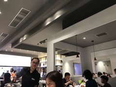 大堂-千味涮·健康火锅(会展连城新天地店)