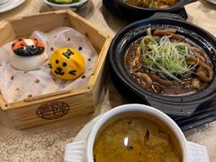 -麒麟中餐厅·经典粤菜·地道菜式老字号(广州长隆酒店)