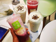-奈雪的茶(摩尔城店)