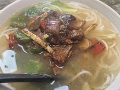 -洪福米线(浣纱路店)