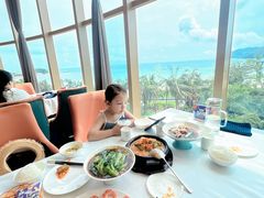 -不仔客海鲜·烧烤·270度海景餐厅(大东海店)