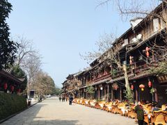 -崇州市街子古镇