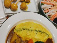 -池奈·咖喱蛋包饭(熙地港店)