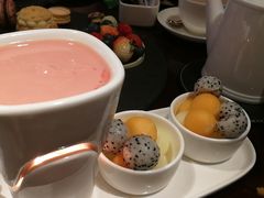 -The Lounge·大堂酒廊·北京粤财JW万豪酒店