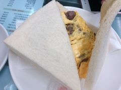 牛肉鸡蛋多士-义顺牛奶公司