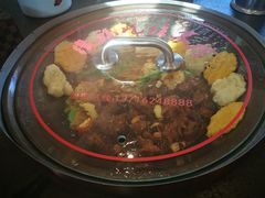 -缘福乡村铁锅炖民宿(八达岭店)