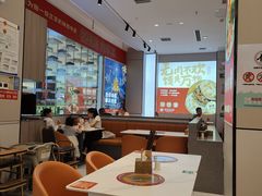 -秦宗·肉夹馍·油泼面·凉皮(洋湖店)