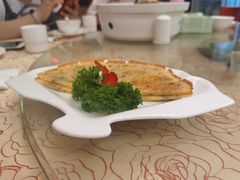 野菜薄饼-钦善斋(武侯祠店)